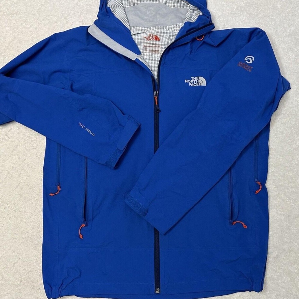 The North Face Summit Series Lightweight Rain Jacket